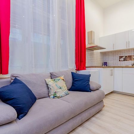 Rothapartments'Studio Budapešť Exteriér fotografie