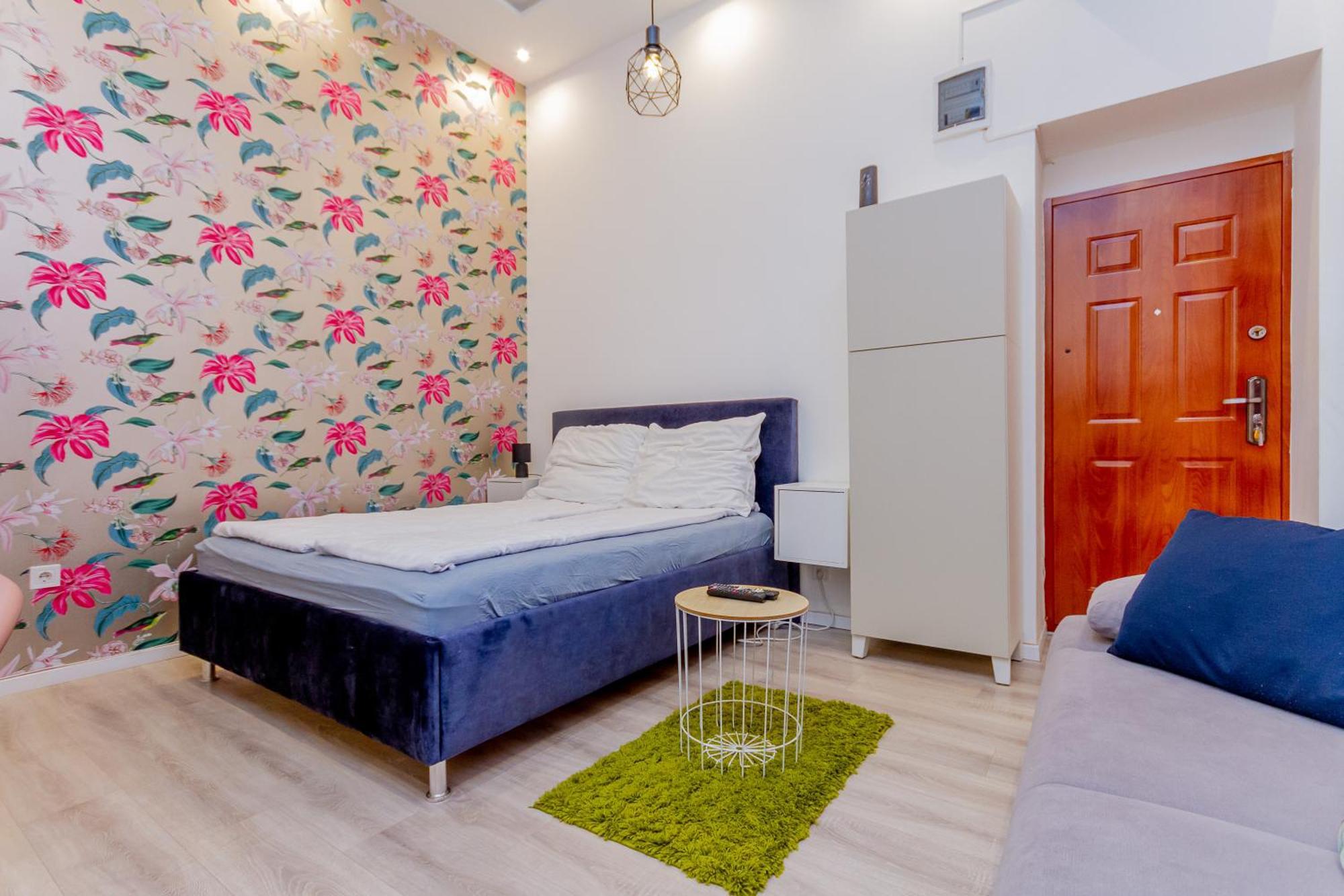 Rothapartments'Studio Budapešť Exteriér fotografie