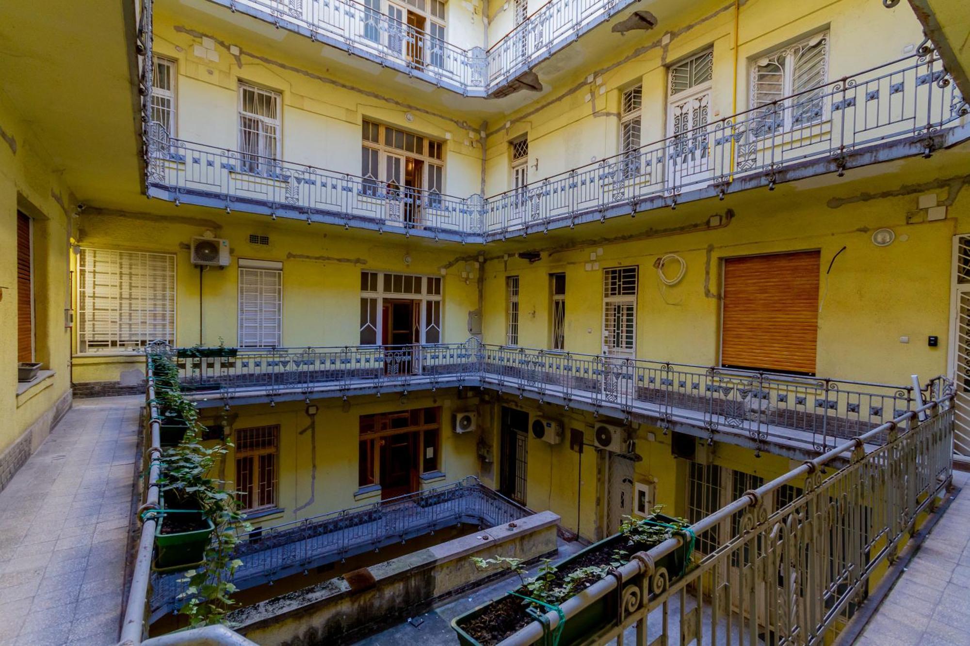 Rothapartments'Studio Budapešť Exteriér fotografie