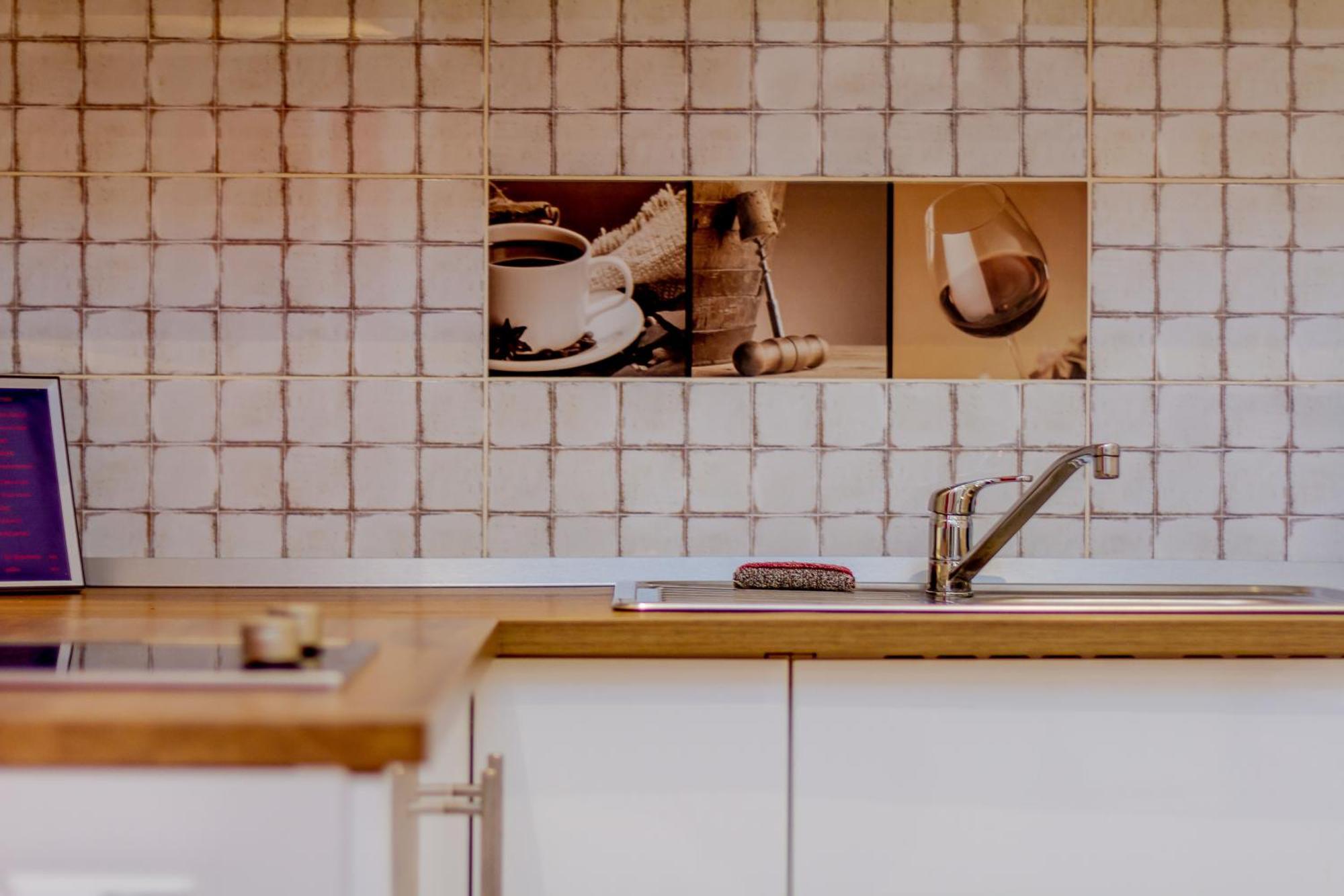 Rothapartments'Studio Budapešť Exteriér fotografie